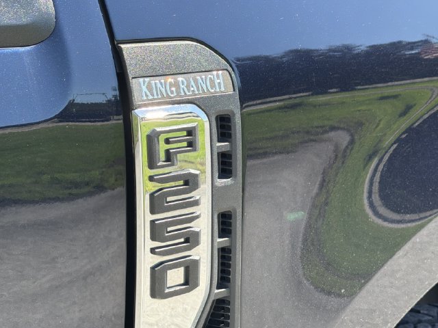 Used 2024 Ford F250 King Ranch w/ Tremor Off-Road Package AWD/4WD image 11