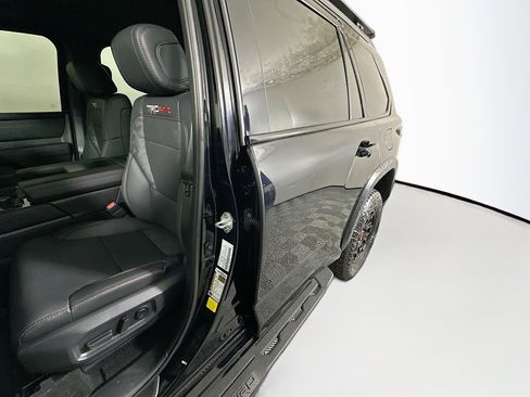 Used 2026 Toyota Sequoia TRD Pro AWD/4WD image 12