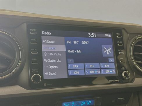 Certified 2023 Toyota Tacoma TRD Sport w/ Advanced Technology Package AWD/4WD image 27