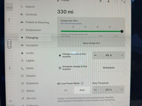 Used 2022 Tesla Model S Standard Range image 39