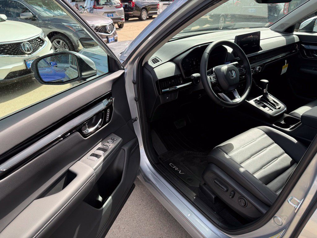 Certified 2026 Honda CR-V EX-L image 11