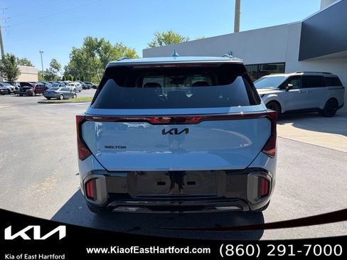 New 2027 Kia Seltos X-Line S AWD/4WD image 9