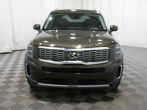Used 2021 Kia Telluride EX w/ EX Premium Package image 43