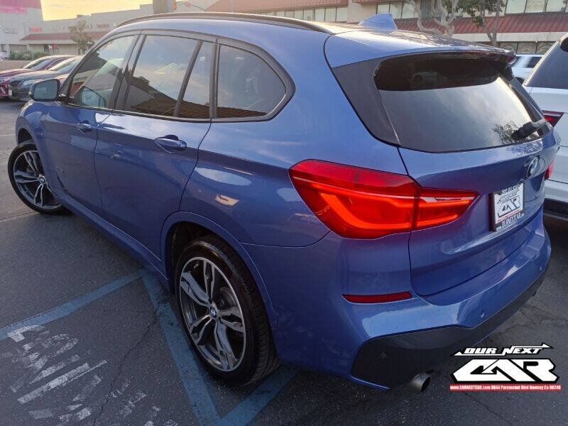 Used 2017 BMW X1 xDrive28i AWD/4WD image 3