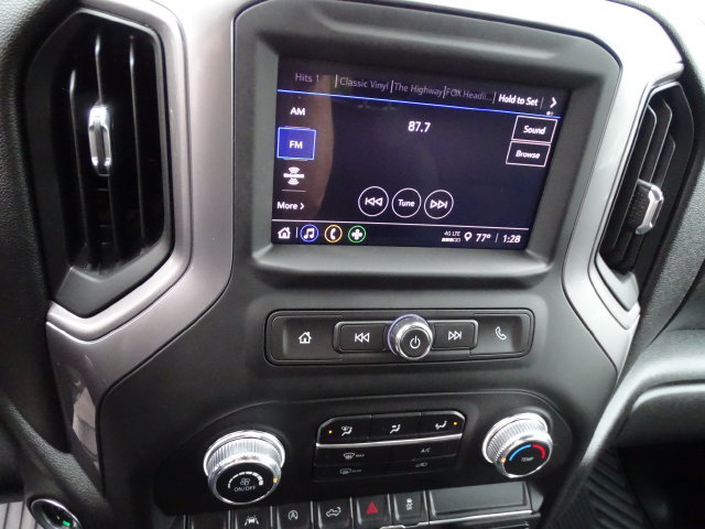 Certified 2023 GMC Sierra 1500 Pro w/ Graphite Edition AWD/4WD image 12