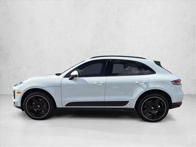 Used 2021 Porsche Macan S AWD/4WD image 9