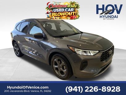 Used 2023 Ford Escape ST-Line w/ Equipment Group 301A