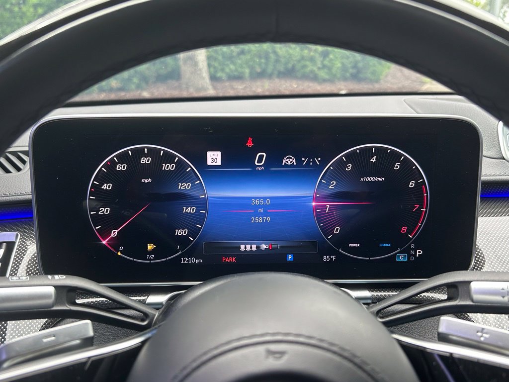 Used 2024 Mercedes-Benz S 580 4MATIC Sedan image 18