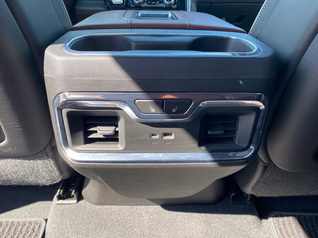 Certified 2022 GMC Sierra 1500 Denali Ultimate AWD/4WD image 25