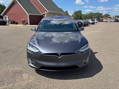 Used 2020 Tesla Model X AWD/4WD image 12