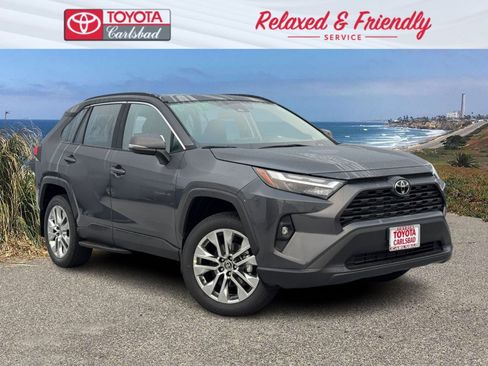 New 2025 Toyota RAV4 XLE Premium image 1