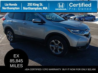 Used 2019 Honda CR-V EX
