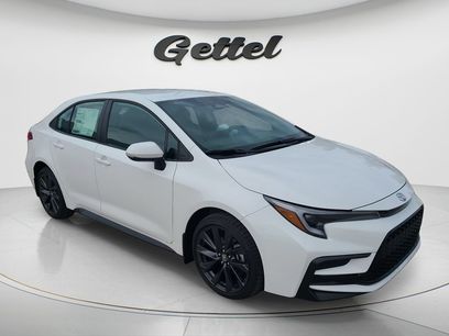 New 2026 Toyota Corolla SE