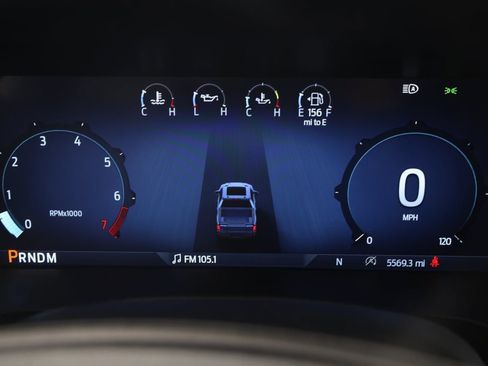 Used 2025 Ford F150 STX w/ Equipment Group 200A image 16