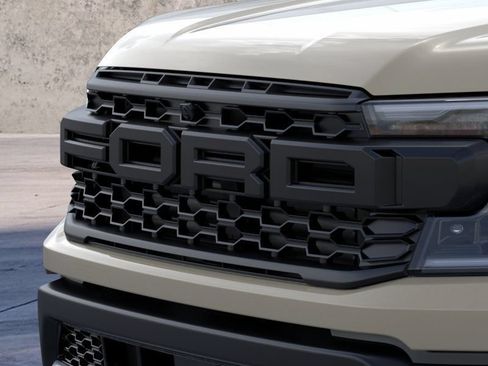 New 2025 Ford Ranger Raptor AWD/4WD image 17