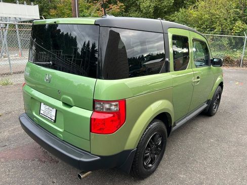 Used 2007 Honda Element EX image 5