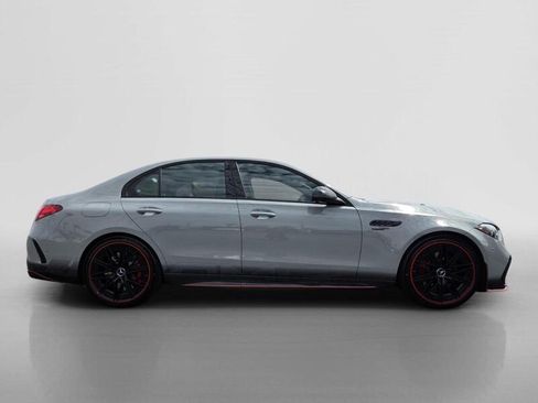 Certified 2024 Mercedes-Benz C 63 AMG S image 6