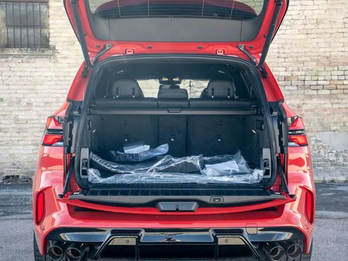 New 2026 BMW X5 M Competition w/ Executive Package AWD/4WD image 29