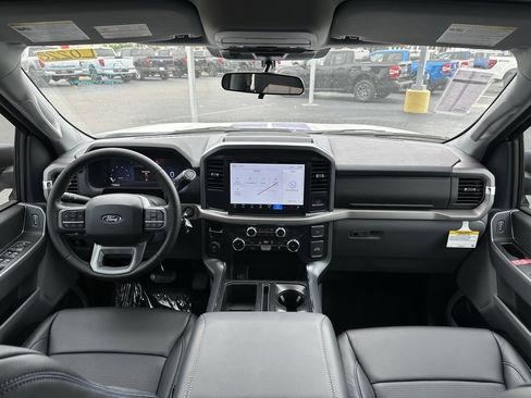 New 2025 Ford F150 XLT w/ Equipment Group 301A Standard image 20