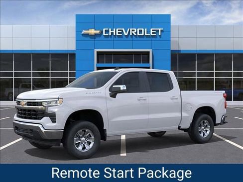 New 2026 Chevrolet Silverado 1500 LT w/ Protection Package image 2