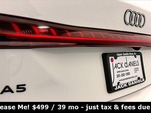 Used 2025 Audi A5 2.0T Premium w/ Convenience Package image 32