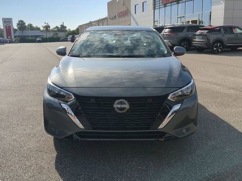 New 2025 Nissan Sentra S image 9