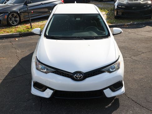 Used 2017 Toyota Corolla iM image 22