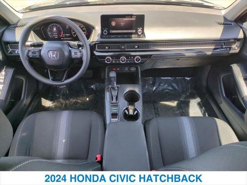 Certified 2024 Honda Civic LX image 21