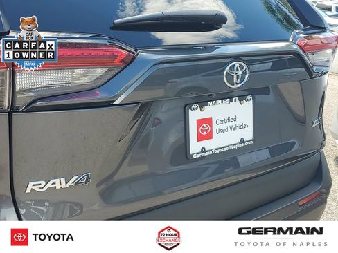 Used 2025 Toyota RAV4 XLE w/ Convenience Package FWD image 17