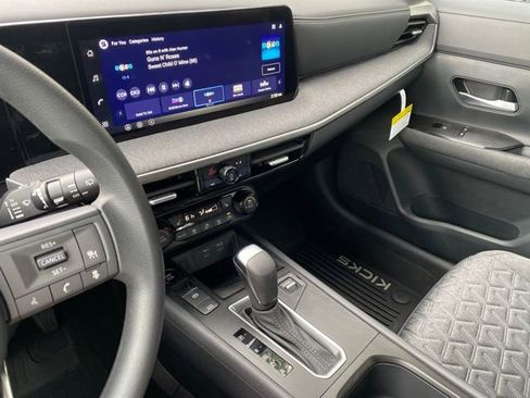 New 2026 Nissan Kicks SV w/ Cold Weather Package image 16