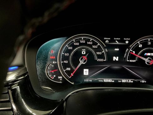 Used 2019 BMW M5 w/ Executive Package AWD/4WD image 32