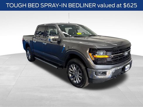 New 2026 Ford F150 XLT w/ Equipment Group 302A MID AWD/4WD image 9