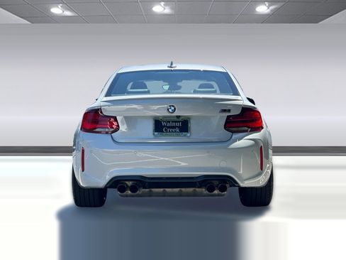 Used 2021 BMW M2 Competition w/ Executive Package RWD image 9