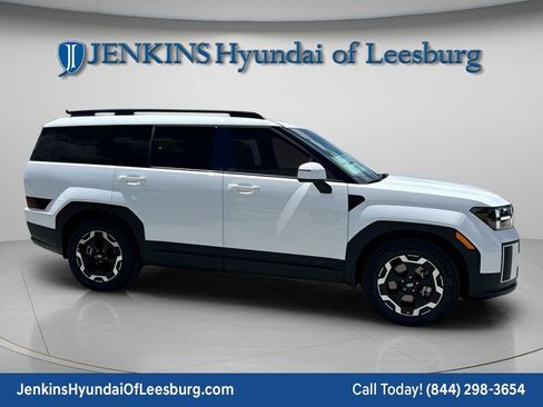 New 2026 Hyundai Santa Fe SEL image 2