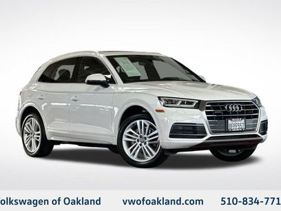 Used 2018 Audi Q5 2.0T Premium Plus w/ Premium Plus Package