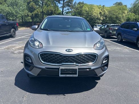 Used 2020 Kia Sportage LX AWD/4WD image 12