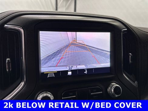 Used 2019 GMC Sierra 1500 AT4 w/ AT4 Premium Package image 30