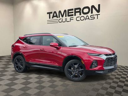 Used 2021 Chevrolet Blazer RS w/ Enhanced Convenience Package