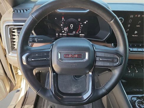 Used 2023 GMC Canyon AT4 w/ AT4 Premium Package image 16