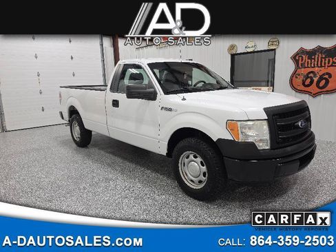 Used 2014 Ford F150 XL RWD image 1