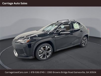 Used 2022 Lexus UX 200