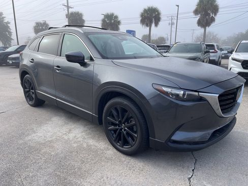 Used 2022 MAZDA CX-9 Touring Plus image 3