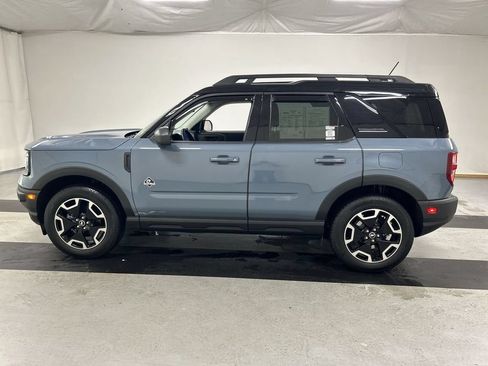 Used 2024 Ford Bronco Sport Outer Banks AWD/4WD image 6