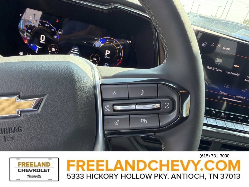 New 2026 Chevrolet Colorado LT w/ LT Convenience Package AWD/4WD image 24