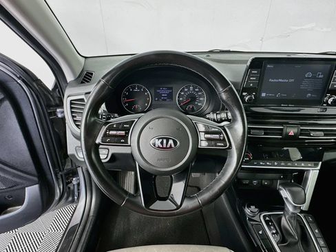Used 2021 Kia Seltos EX AWD/4WD image 11