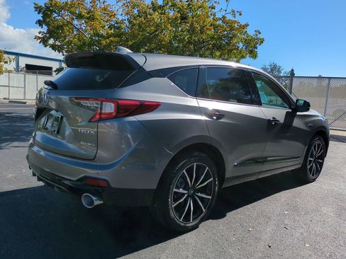 New 2026 Acura RDX A-Spec image 4