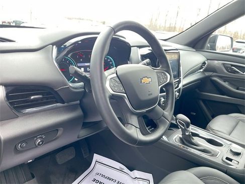 Certified 2023 Chevrolet Traverse LT w/ LT Premium Package image 10