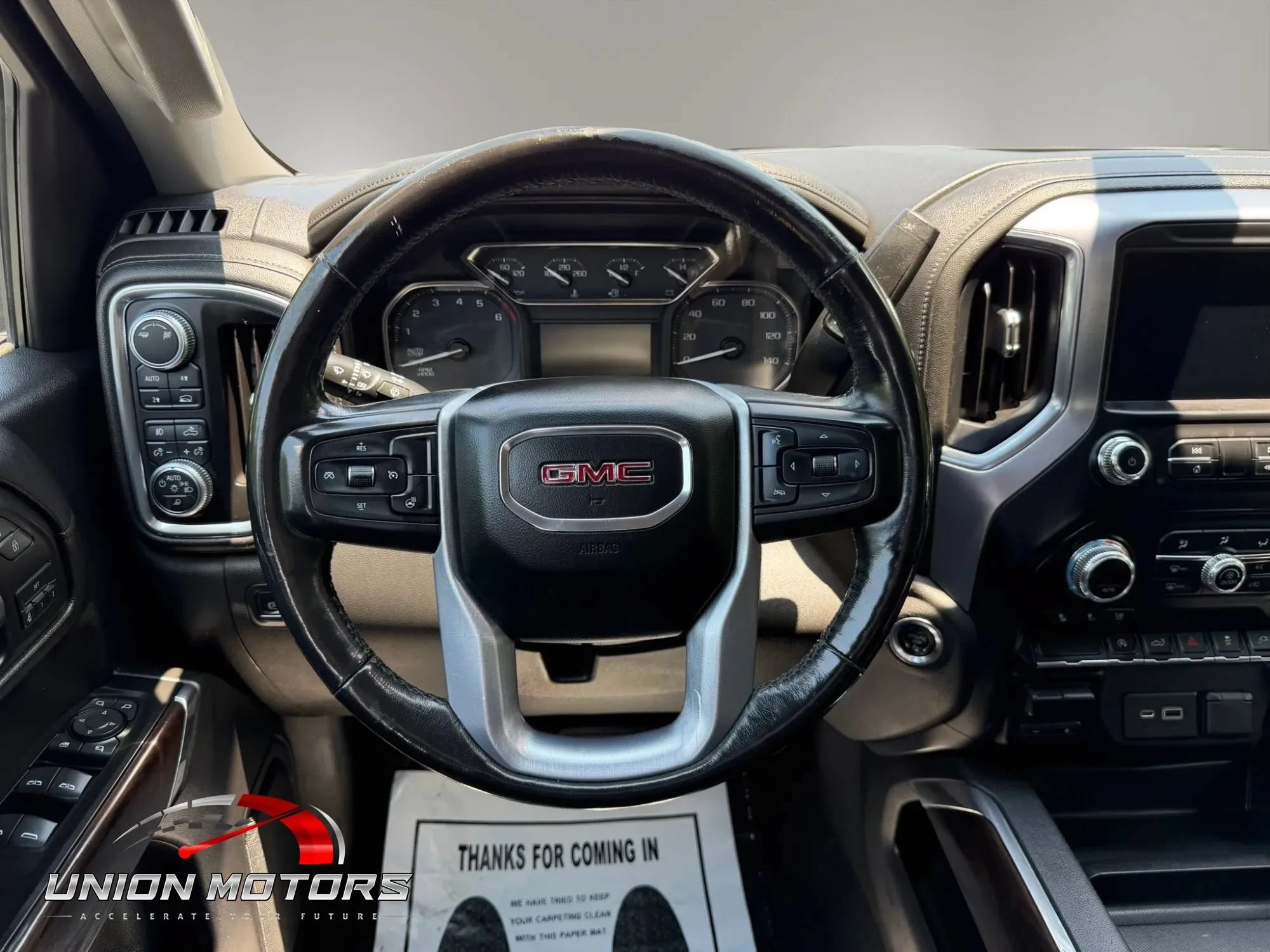 Used 2019 GMC Sierra 1500 SLT w/ SLT Premium Package AWD/4WD image 28