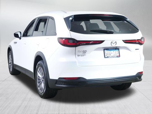 Certified 2025 MAZDA CX-90 3.3 Turbo w/ Select Package AWD/4WD image 5