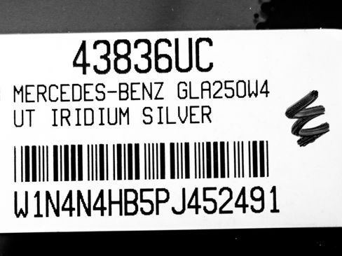 Certified 2023 Mercedes-Benz GLA 250 4MATIC image 24